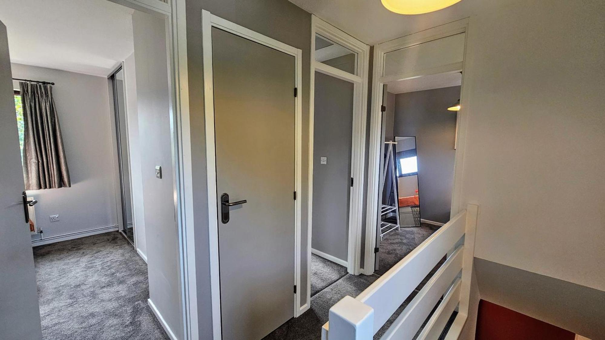 הורלי Grassmere - 3 Bed House With Private Garden מראה חיצוני תמונה