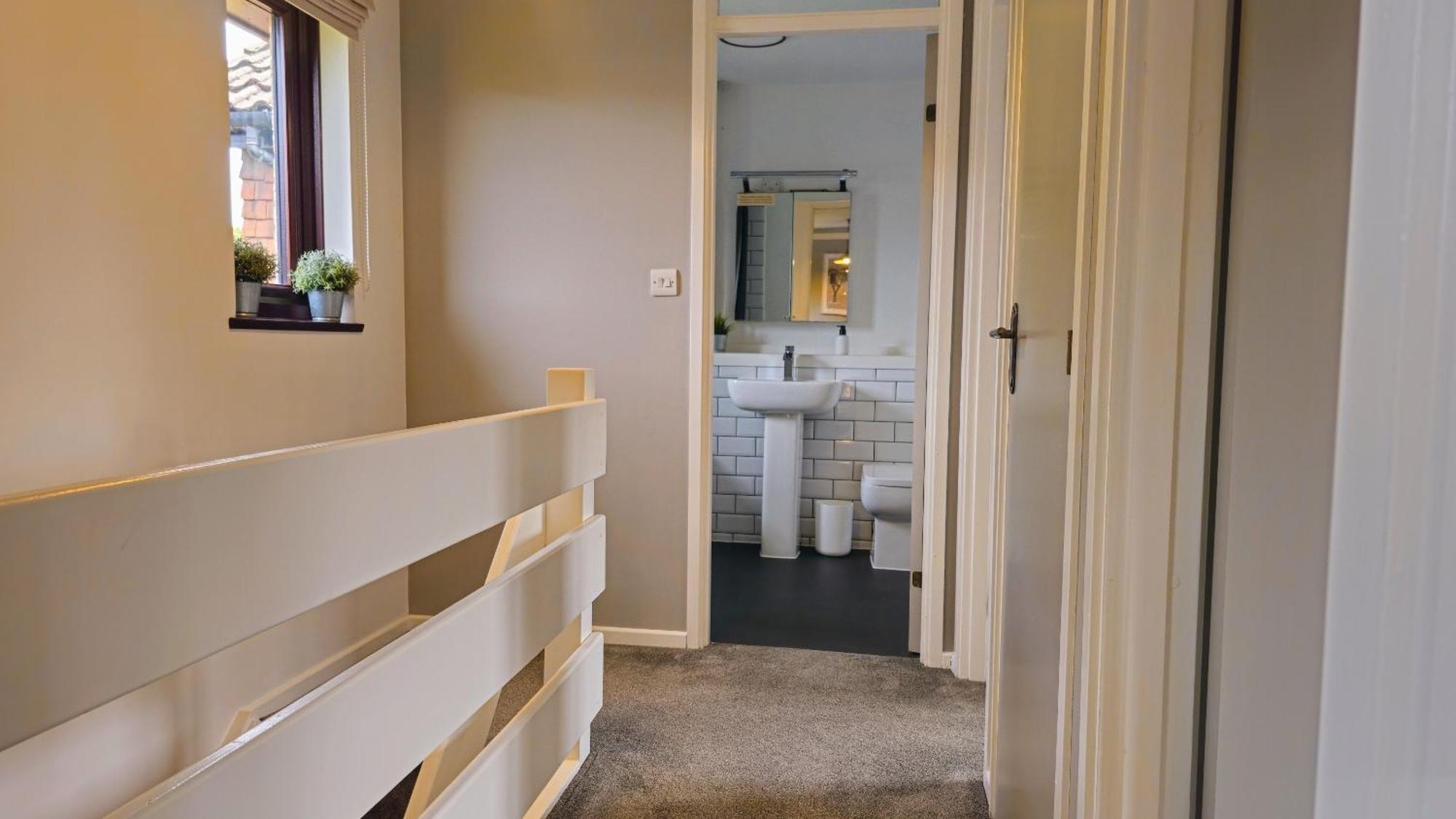 הורלי Grassmere - 3 Bed House With Private Garden מראה חיצוני תמונה