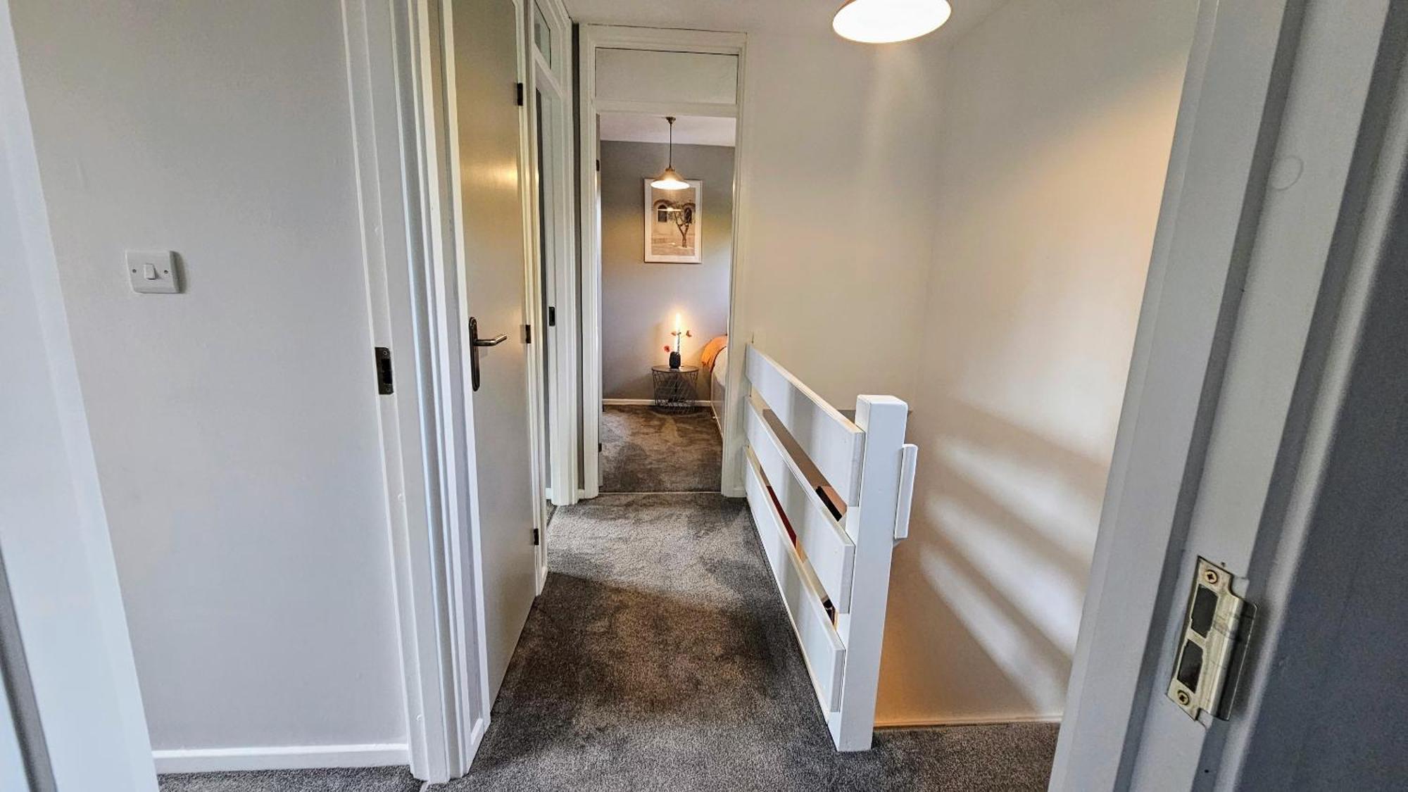הורלי Grassmere - 3 Bed House With Private Garden מראה חיצוני תמונה