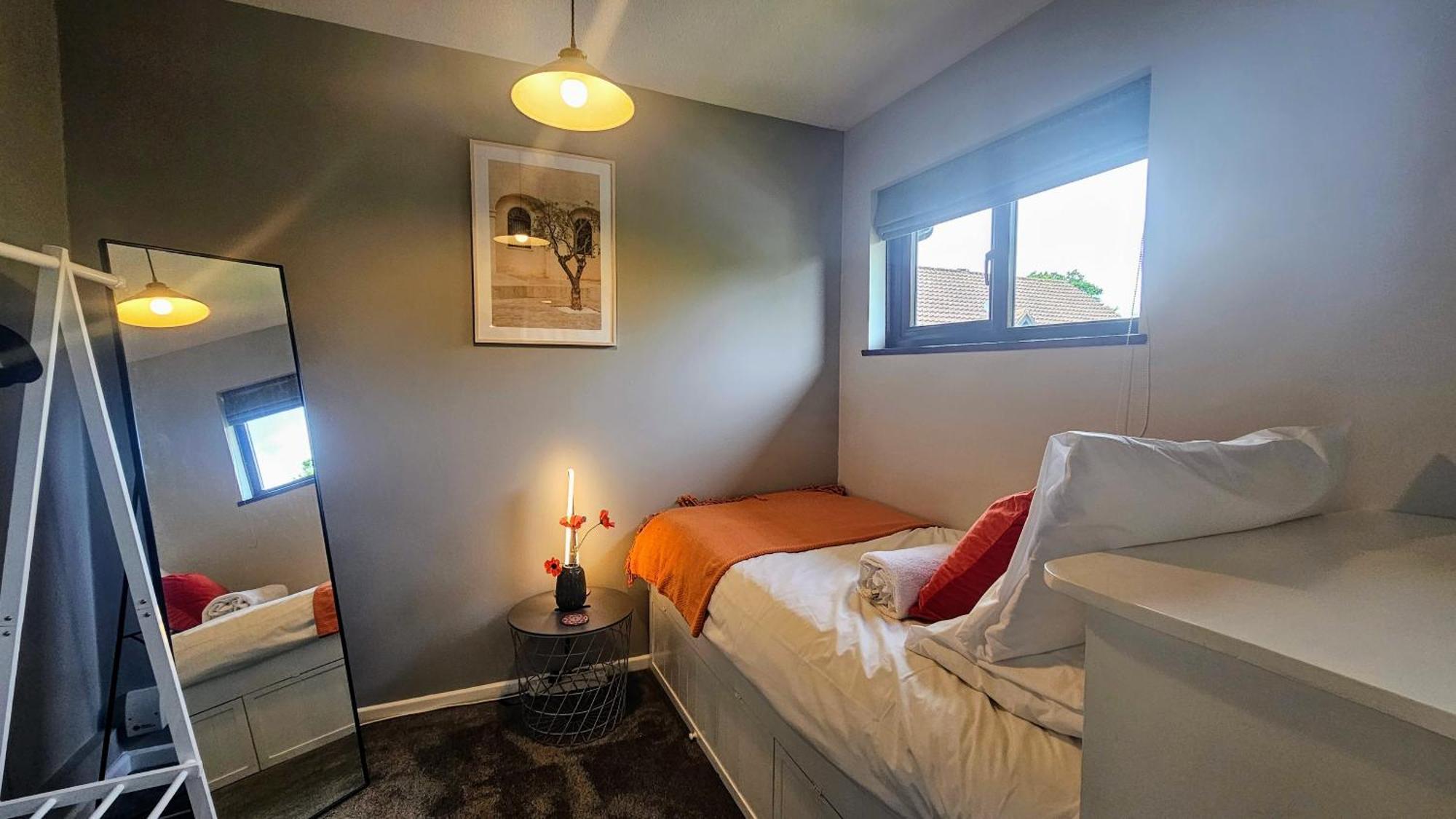הורלי Grassmere - 3 Bed House With Private Garden מראה חיצוני תמונה